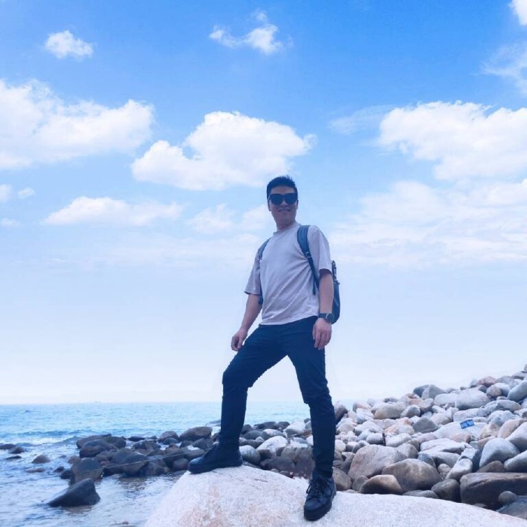 廖俊琳课题组网站正式上线试运行